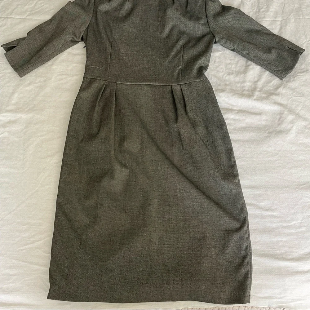 Zara Dress nwot— Madmen Style - Picture 2 of 13